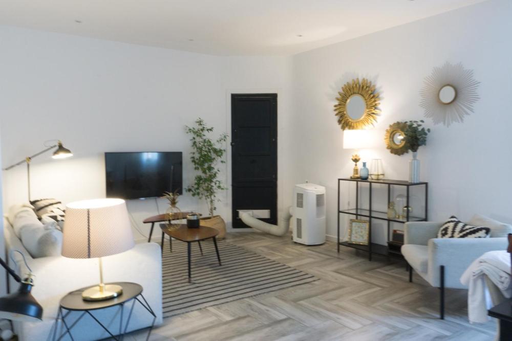 Cozy Modern Loft Ciudad Las Ciencias Valencia Ngoại thất bức ảnh