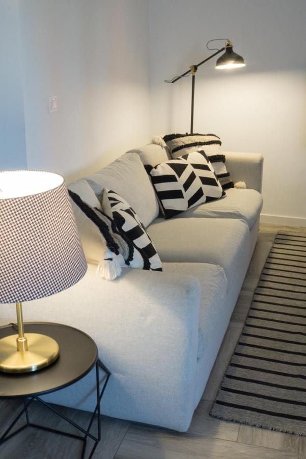 Cozy Modern Loft Ciudad Las Ciencias Valencia Ngoại thất bức ảnh