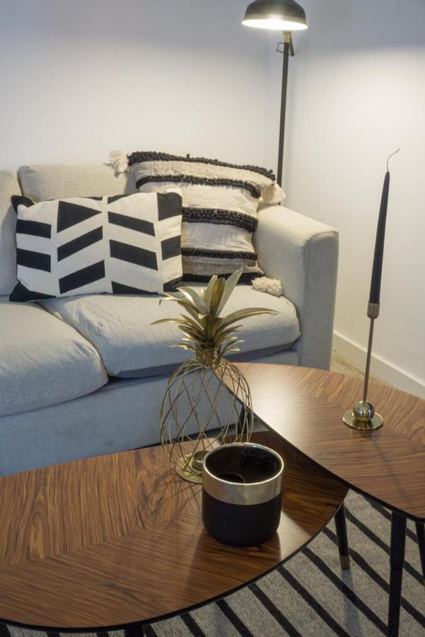 Cozy Modern Loft Ciudad Las Ciencias Valencia Ngoại thất bức ảnh