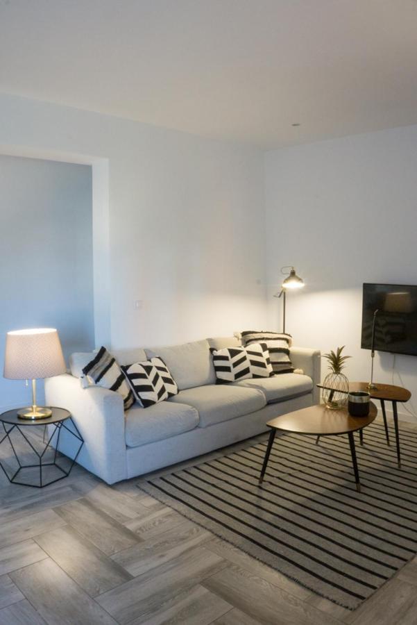 Cozy Modern Loft Ciudad Las Ciencias Valencia Ngoại thất bức ảnh