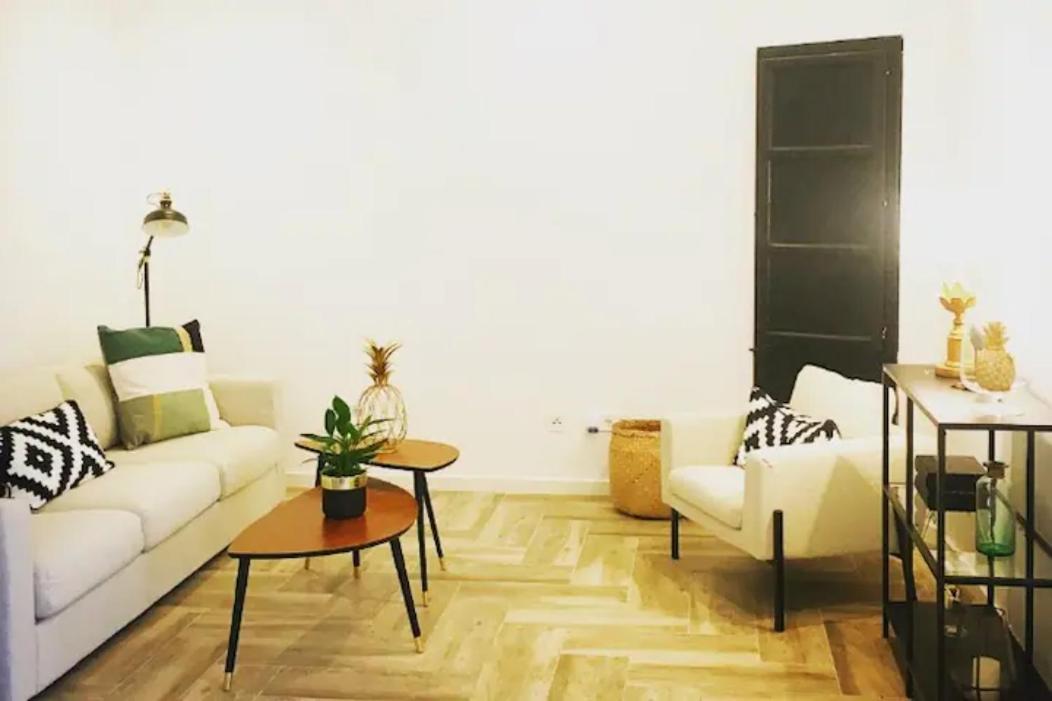 Cozy Modern Loft Ciudad Las Ciencias Valencia Ngoại thất bức ảnh