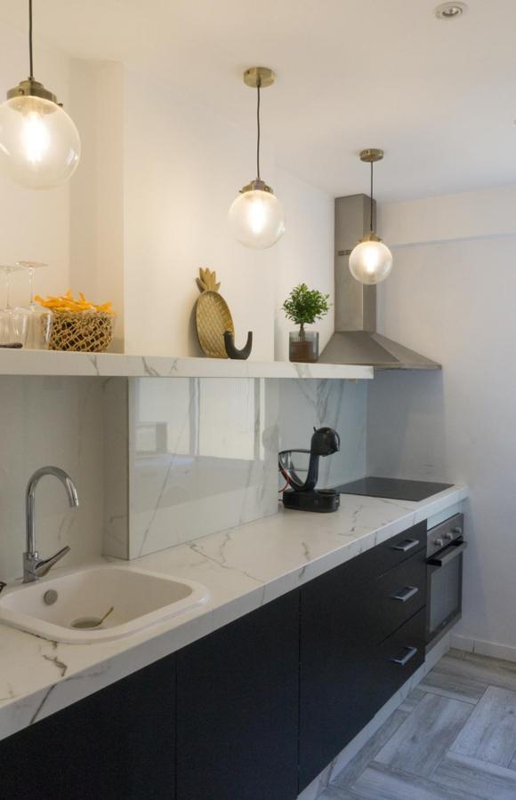 Cozy Modern Loft Ciudad Las Ciencias Valencia Ngoại thất bức ảnh