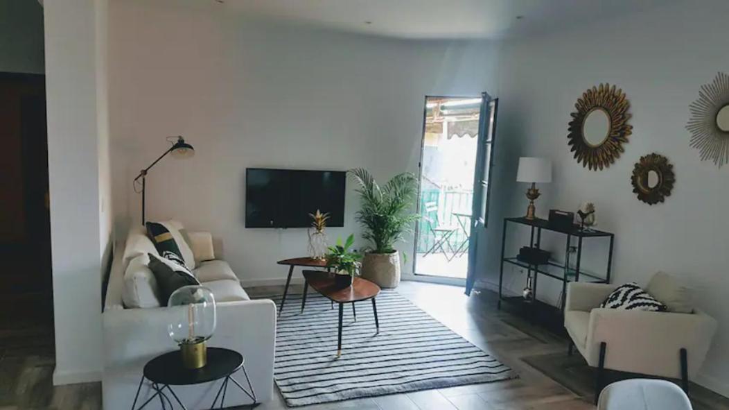 Cozy Modern Loft Ciudad Las Ciencias Valencia Ngoại thất bức ảnh