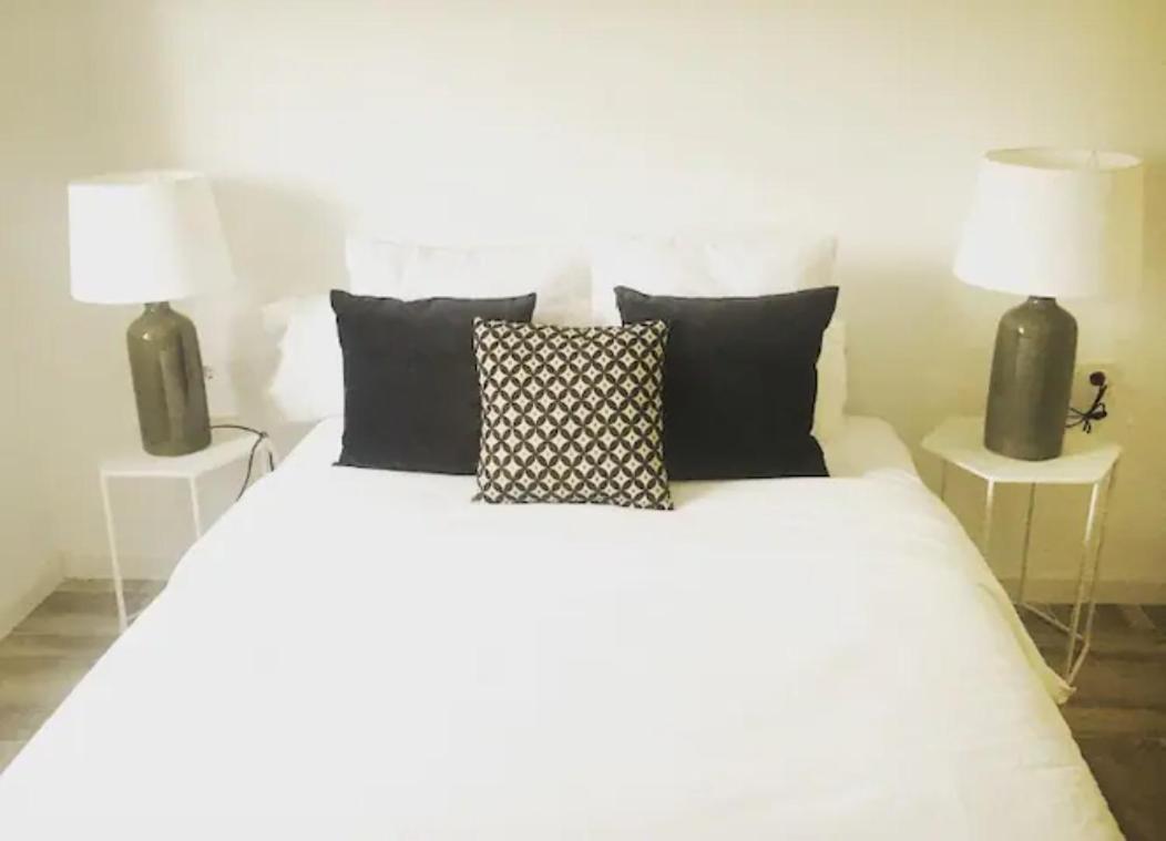 Cozy Modern Loft Ciudad Las Ciencias Valencia Ngoại thất bức ảnh