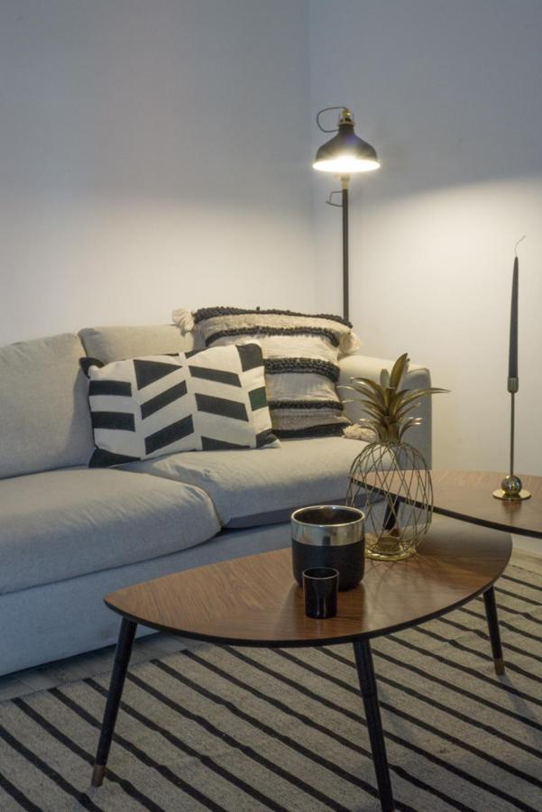 Cozy Modern Loft Ciudad Las Ciencias Valencia Ngoại thất bức ảnh