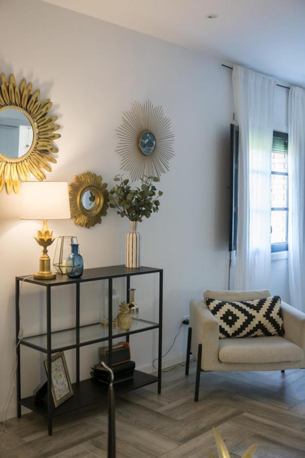 Cozy Modern Loft Ciudad Las Ciencias Valencia Ngoại thất bức ảnh